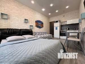 Студия квартира, посуточно, 30м2, 3/16 этаж