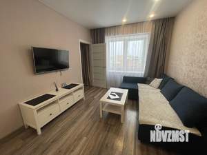 2-к квартира, посуточно, 55м2, 1/1 этаж