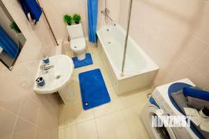 1-к квартира, посуточно, 44м2, 1/1 этаж