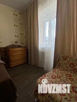 Студия квартира, посуточно, 25м2, 3/10 этаж