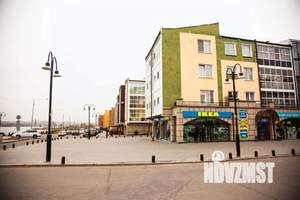 1-к квартира, посуточно, 17м2, 1/1 этаж