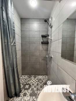 Студия квартира, на длительный срок, 19м2, 5/5 этаж