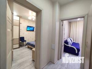 1-к квартира, посуточно, 46м2, 1/1 этаж