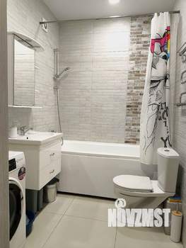 1-к квартира, посуточно, 45м2, 6/10 этаж