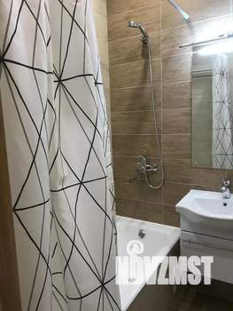 1-к квартира, посуточно, 50м2, 9/16 этаж