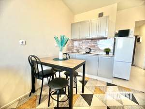 1-к квартира, посуточно, 35м2, 12/17 этаж