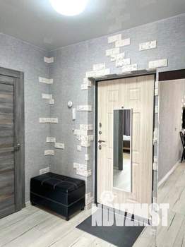 1-к квартира, посуточно, 45м2, 1/1 этаж