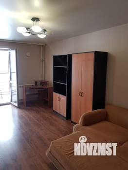 1-к квартира, на длительный срок, 42м2, 4/16 этаж