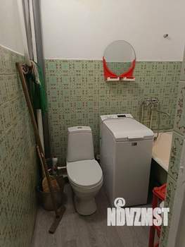 1-к квартира, на длительный срок, 35м2, 2/5 этаж