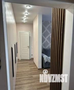 2-к квартира, посуточно, 60м2, 6/9 этаж