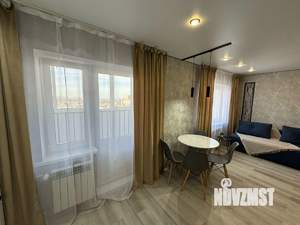 1-к квартира, посуточно, 35м2, 1/1 этаж