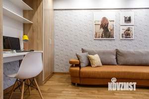 3-к квартира, посуточно, 65м2, 1/1 этаж