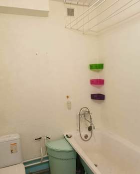 1-к квартира, на длительный срок, 35м2, 1/6 этаж