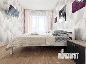 3-к квартира, посуточно, 70м2, 17/17 этаж