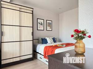 1-к квартира, посуточно, 45м2, 10/20 этаж