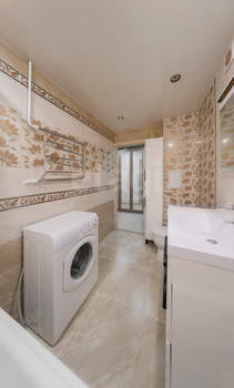 Студия квартира, на длительный срок, 34м2, 13/16 этаж