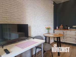 Студия квартира, посуточно, 35м2, 8/17 этаж