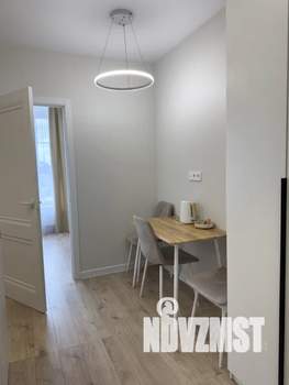 1-к квартира, посуточно, 27м2, 15/19 этаж