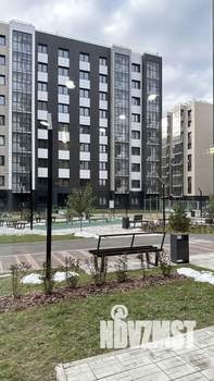 1-к квартира, посуточно, 27м2, 1/9 этаж