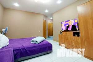 1-к квартира, посуточно, 35м2, 6/10 этаж