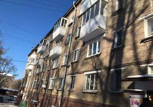 1-к квартира, на длительный срок, 31м2, 2/5 этаж