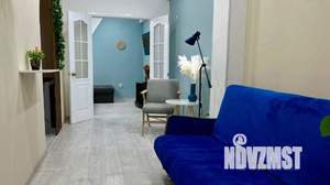 2-к квартира, посуточно, 65м2, 1/1 этаж