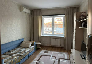 1-к квартира, на длительный срок, 37м2, 7/9 этаж