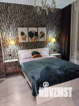 1-к квартира, посуточно, 35м2, 1/17 этаж