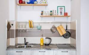 Студия квартира, на длительный срок, 30м2, 5/9 этаж