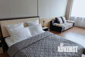 1-к квартира, посуточно, 36м2, 1/1 этаж