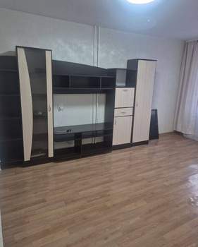 1-к квартира, на длительный срок, 31м2, 4/5 этаж