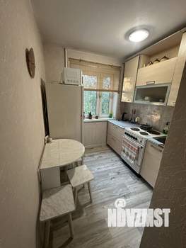2-к квартира, на длительный срок, 45м2, 4/5 этаж