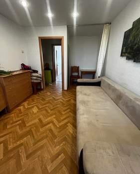 2-к квартира, на длительный срок, 43м2, 2/5 этаж