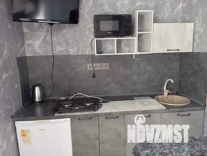 Студия квартира, на длительный срок, 20м2, 2/2 этаж