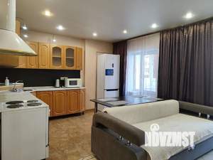 1-к квартира, посуточно, 54м2, 3/9 этаж