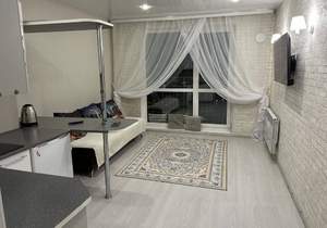 Студия квартира, на длительный срок, 25м2, 7/14 этаж