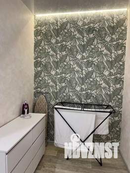 1-к квартира, посуточно, 36м2, 1/1 этаж