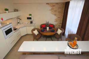 1-к квартира, посуточно, 39м2, 1/1 этаж