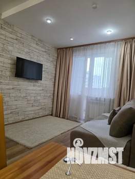 1-к квартира, посуточно, 50м2, 9/16 этаж