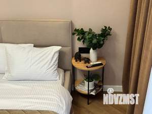 1-к квартира, посуточно, 40м2, 16/16 этаж