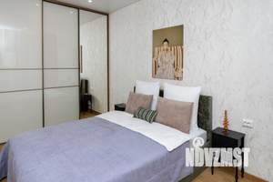 1-к квартира, посуточно, 59м2, 1/1 этаж