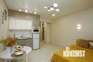 1-к квартира, посуточно, 31м2, 1/1 этаж