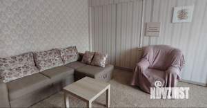 2-к квартира, посуточно, 42м2, 1/1 этаж