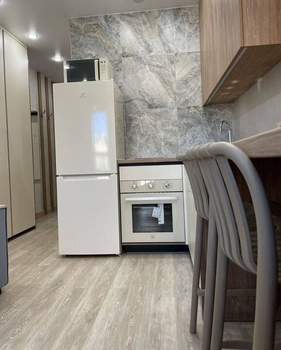 Студия квартира, на длительный срок, 30м2, 5/18 этаж