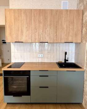 1-к квартира, на длительный срок, 35м2, 2/2 этаж