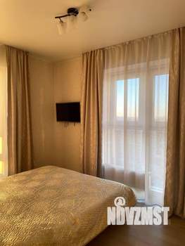 1-к квартира, посуточно, 45м2, 1/1 этаж