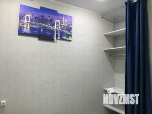 1-к квартира, посуточно, 38м2, 1/18 этаж