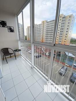 Студия квартира, посуточно, 25м2, 5/12 этаж