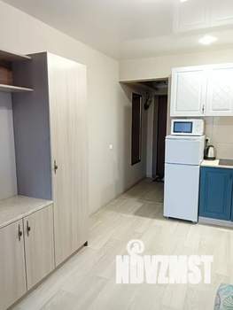 Студия квартира, посуточно, 20м2, 4/18 этаж