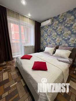 1-к квартира, посуточно, 35м2, 7/12 этаж